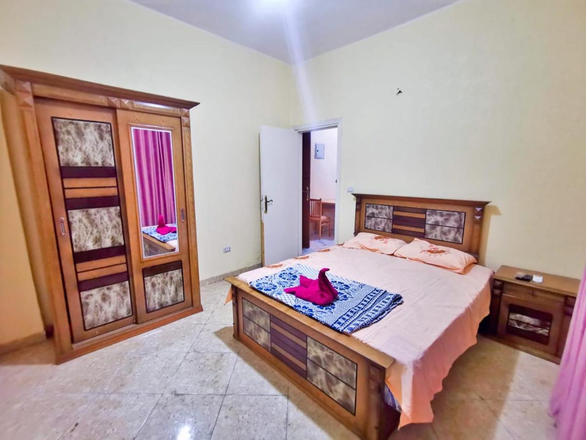 Sweet Home Downtown Kairo Exterior foto