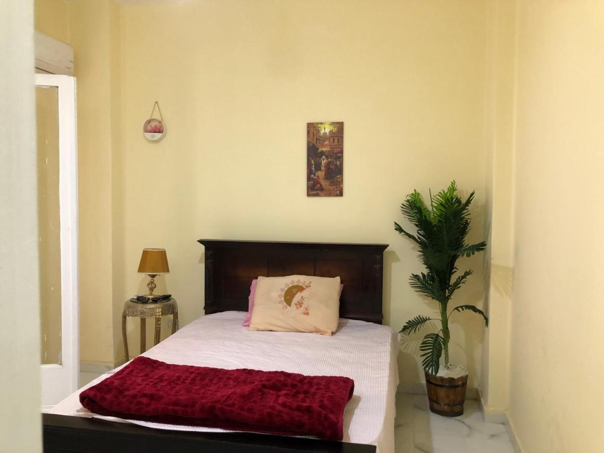 Sweet Home Downtown Kairo Exterior foto