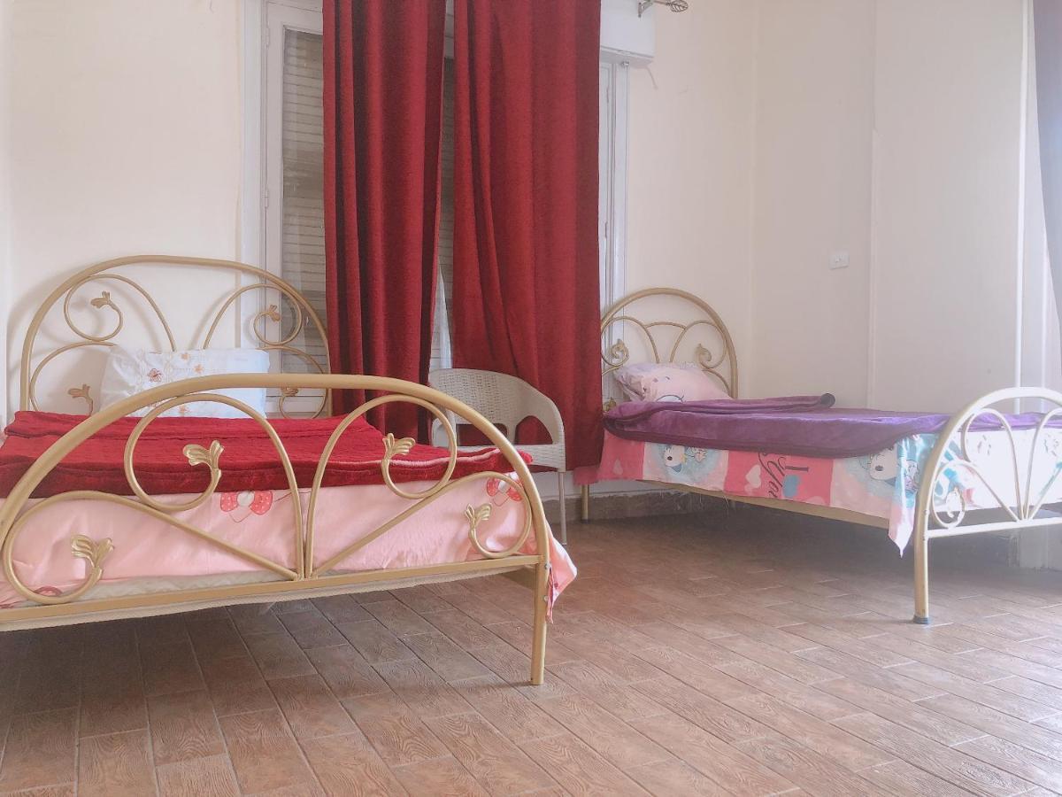 Sweet Home Downtown Kairo Exterior foto
